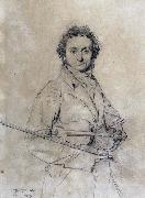 The Violinist Niccol